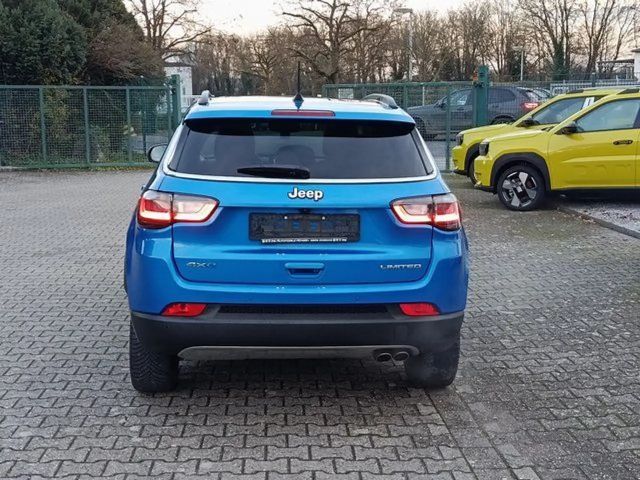 Jeep Compass 4xe Limited