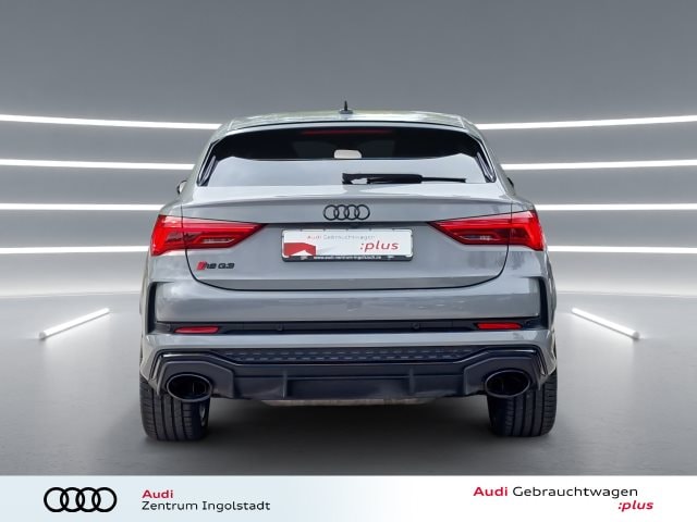 Audi RS Q3 Quattro S-Tronic Sportback