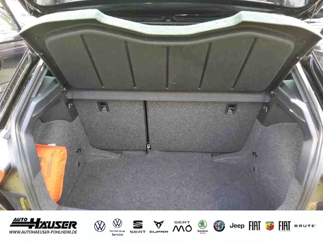 Seat Ibiza 1.5 TSI DSG FR-lijn