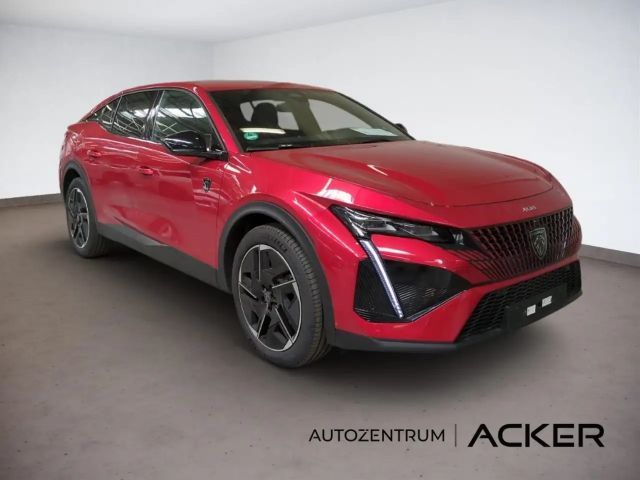 Peugeot 408 GT-Line Hybrid