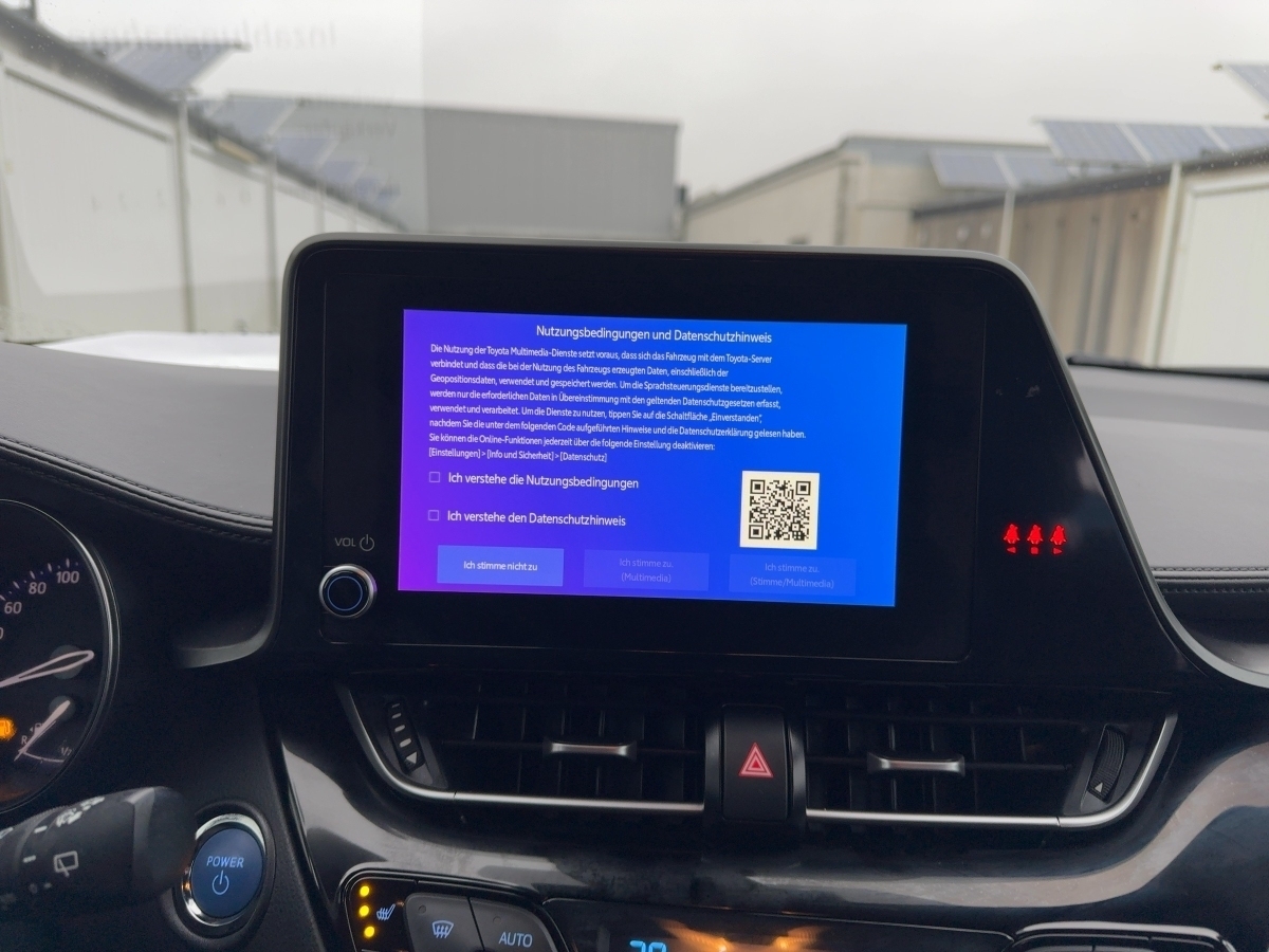 Toyota C-HR 5-deurs Bi-Tone Team D