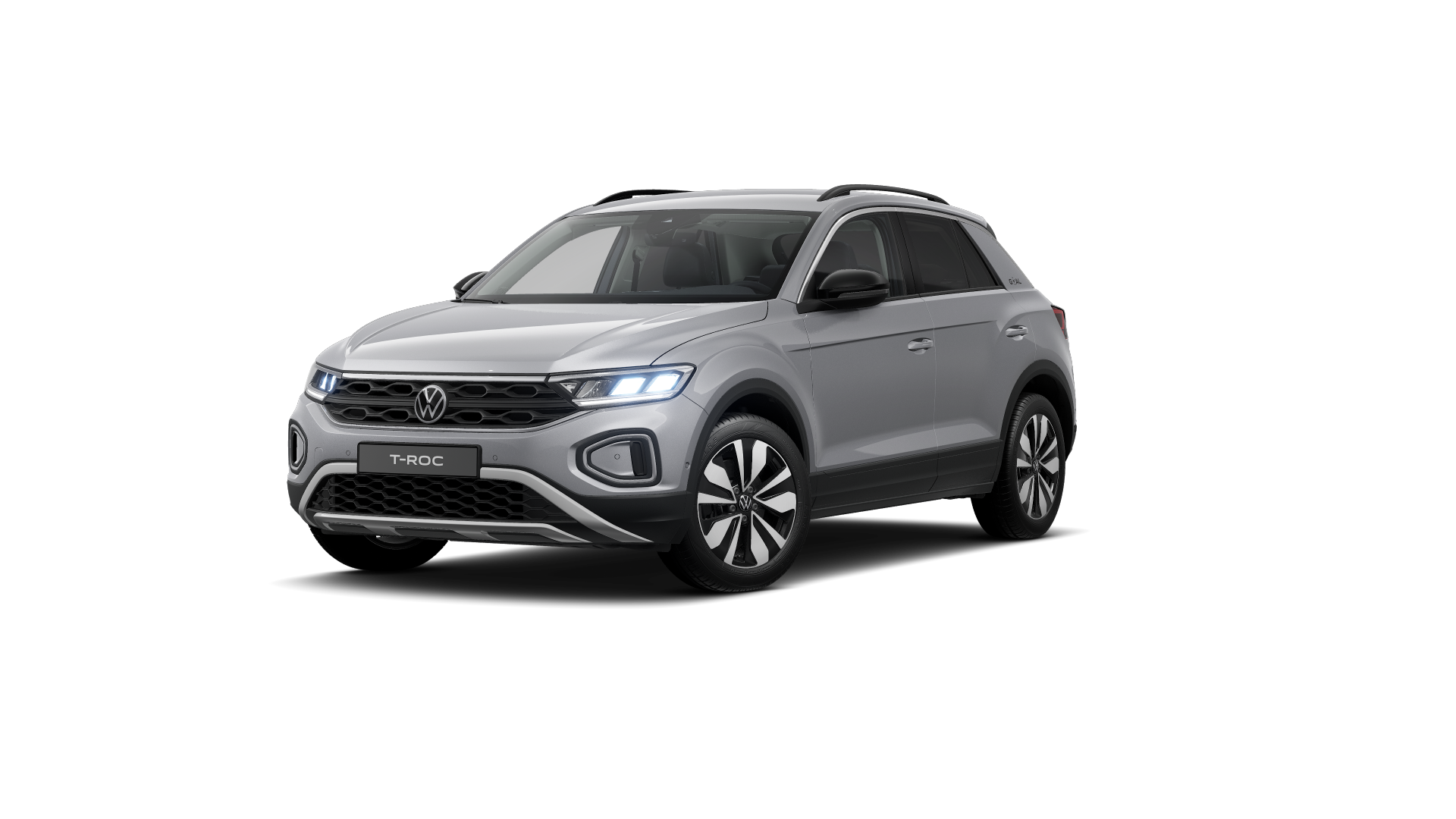 Volkswagen T-Roc T-Roc GOAL 2.0 l TDI Anschlussgarantie 3 Jahre