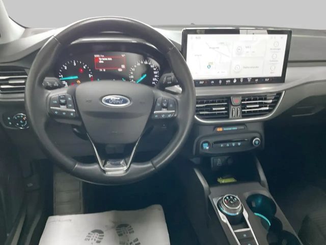 Ford Focus Titanium Wagon