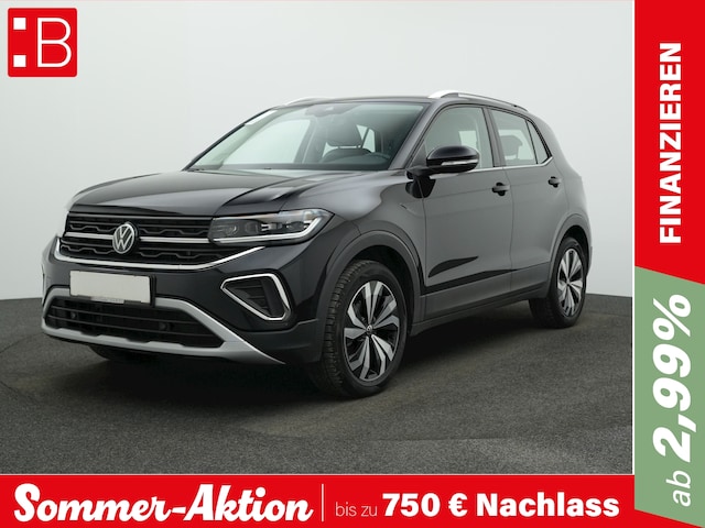 Volkswagen T-Cross 1.0 TSI IQ.Drive Style