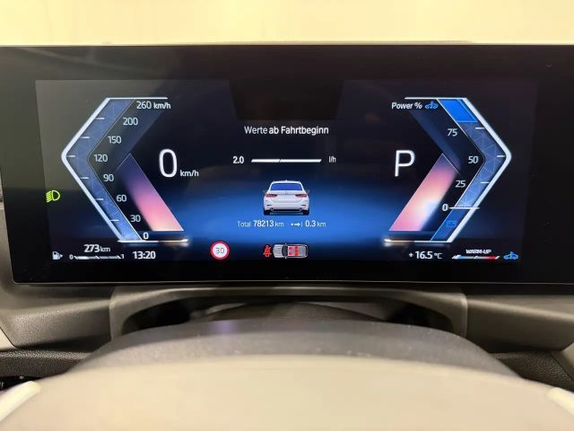 BMW 320 320d Touring