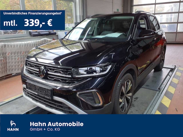 Volkswagen T-Cross 1.0 TSI Style