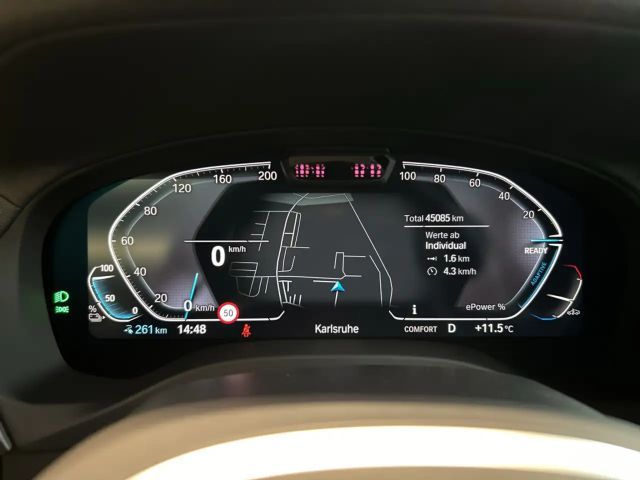 BMW iX3 Impressive iX3