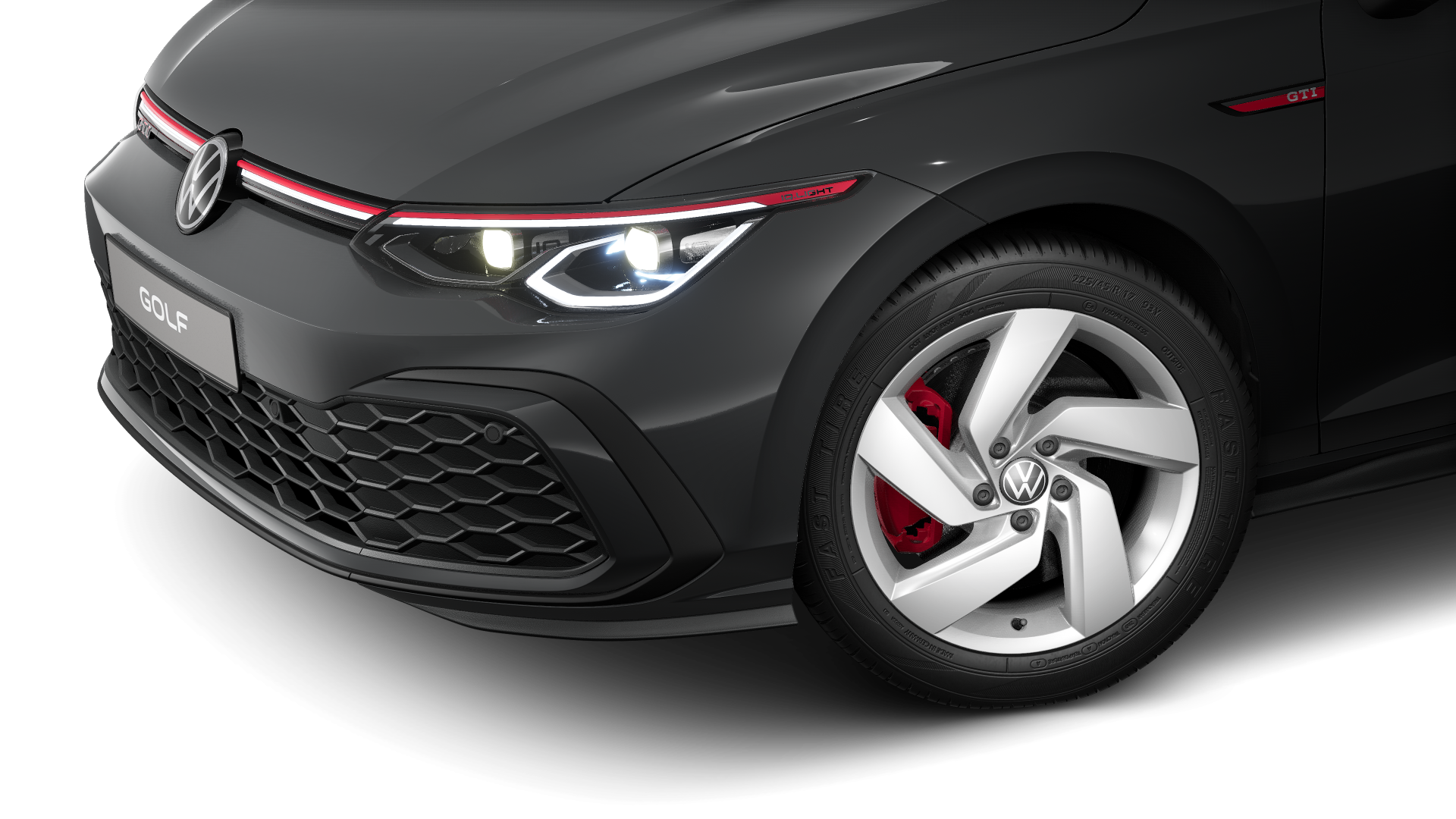 Volkswagen Golf DSG GTI Golf VIII