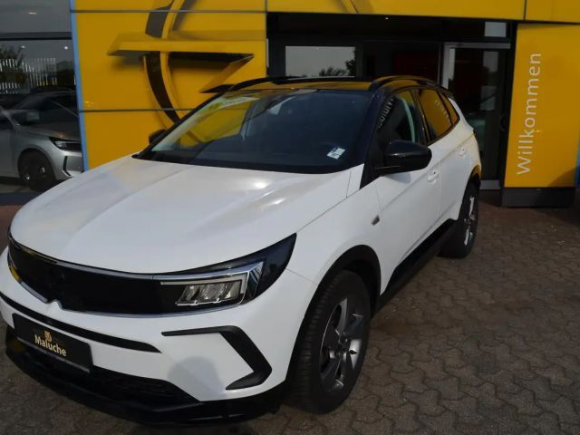 Opel Grandland X GS-Line Grand Sport