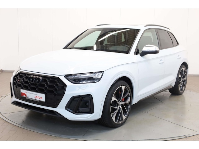 Audi SQ5 SUV TDI tiptronic Audi SQ5 SUV