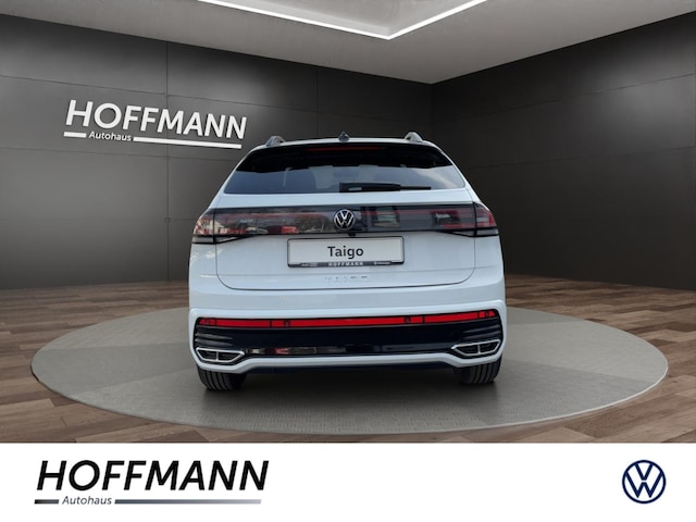 Volkswagen Taigo 1.5 TSI DSG R-Line
