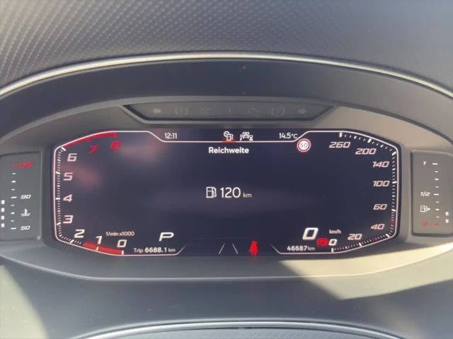 Seat Ibiza Black FR-lijn