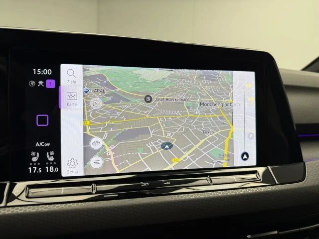 Volkswagen Golf 2.0 TSI DSG GTI Golf VIII