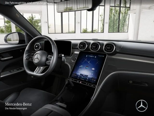 Mercedes-Benz C 180 AMG Line Sedan