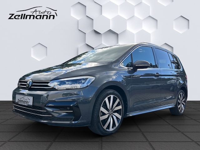 Volkswagen Touran 1.5 TSI DSG Highline