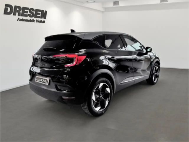 Renault Captur Hybrid TCe 140 Techno