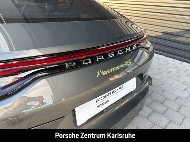 Porsche Panamera 4S E-Hybrid