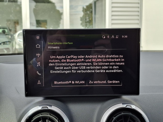 Audi Q2 35 TFSI S-Tronic