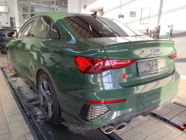 Audi S3 Quattro S-Tronic Sedan