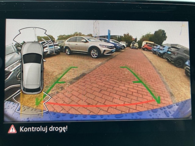 Volkswagen T-Roc 1.5 TSI DSG R-Line