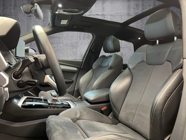 Audi Q5 40 TDI Quattro S-Tronic