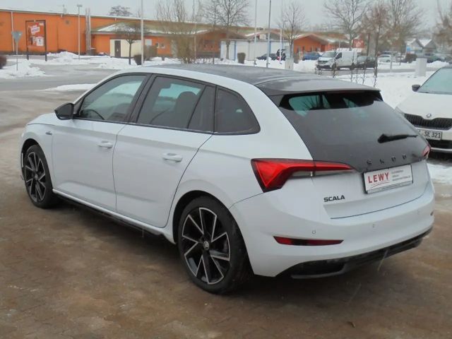 Skoda Scala 1.5 TSI Monte Carlo