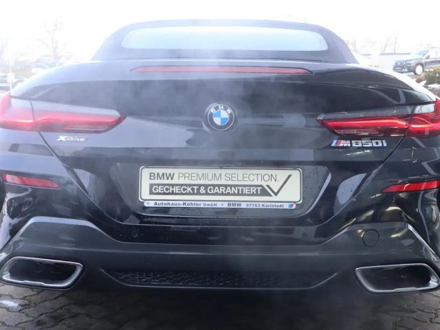 BMW M850 Cabrio xDrive