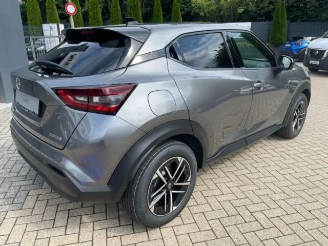 Nissan Juke N-Connecta