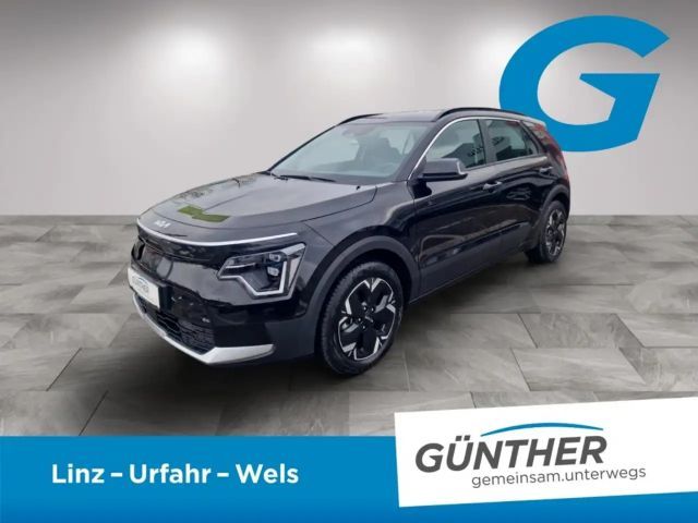 Kia Niro -e Silber 64,8 KWH AT 204