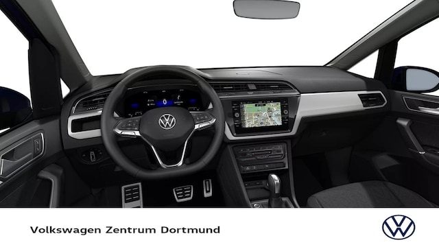 Volkswagen Touran 7-zitter Move