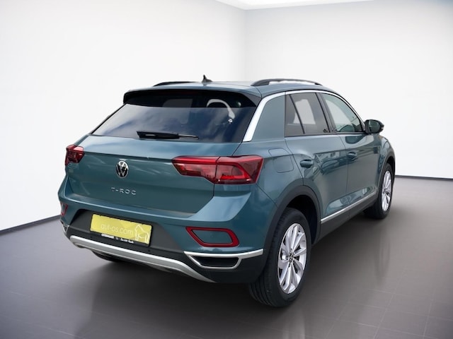 Volkswagen T-Roc 2.0 TDI DSG