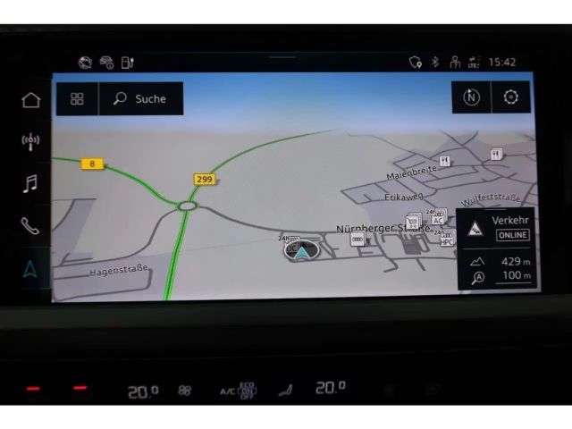 Audi Q4 e-tron 45 AHK/Wärmepump/NAV/el.Heckklappe/20''