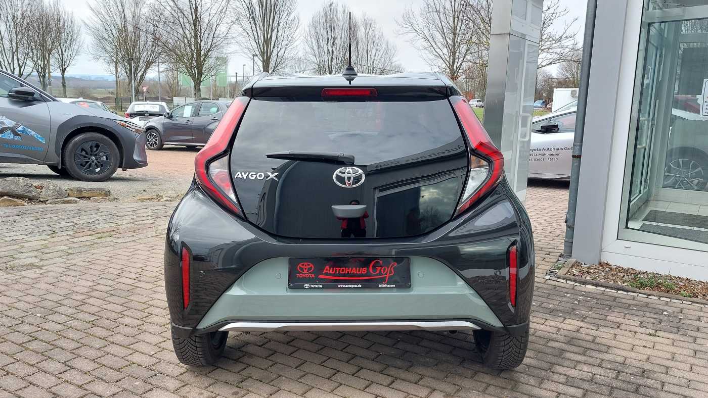 Toyota Aygo X Hatchback