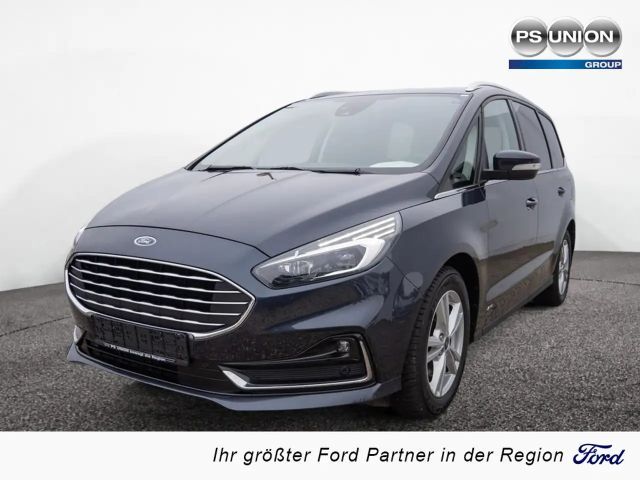 Ford Galaxy Titanium