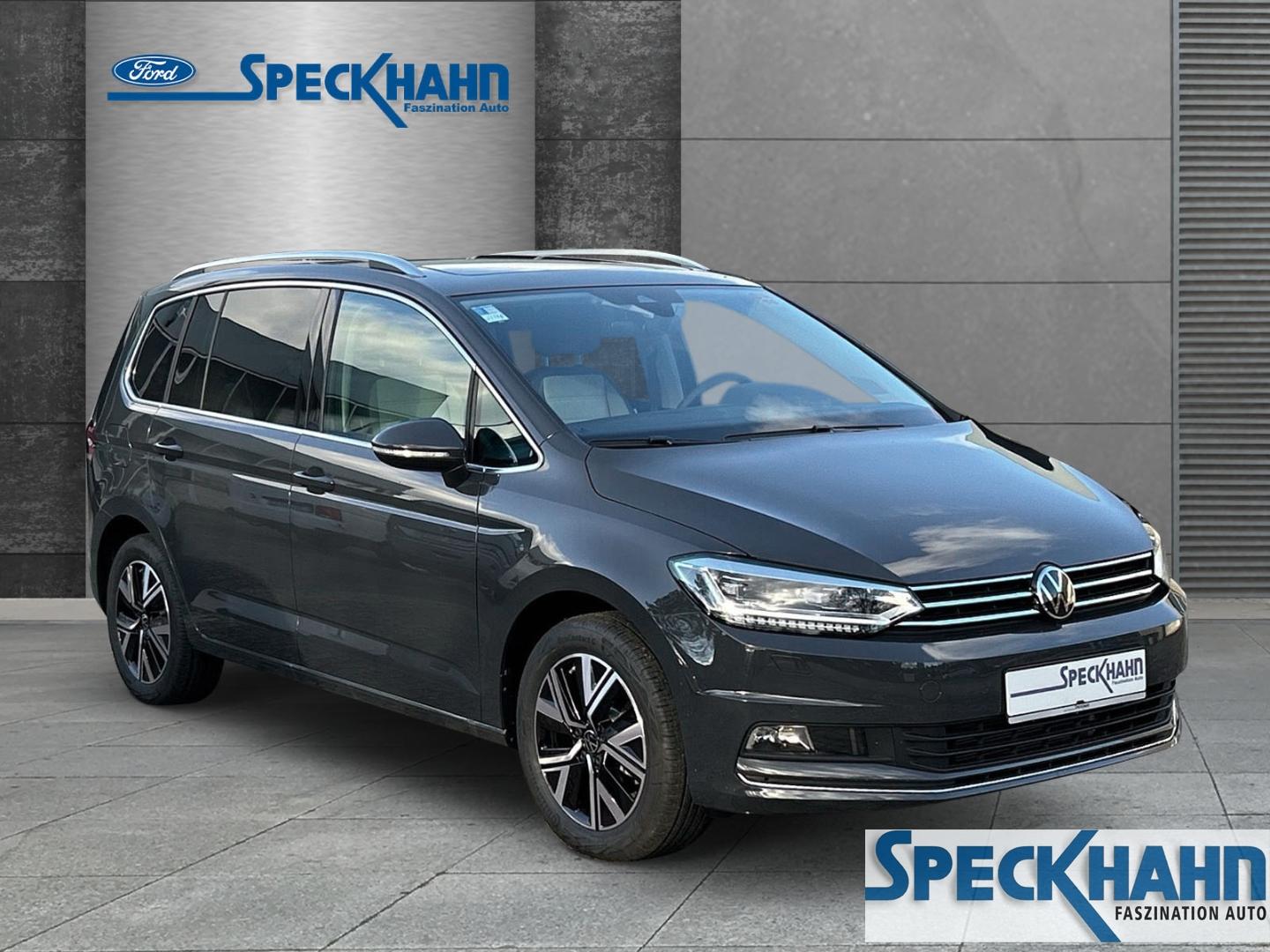 Volkswagen Touran 1.5 TSI BMT Highline