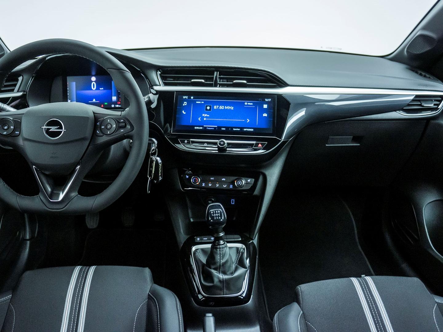 Opel Corsa 1.2 Turbo GS-Line Grand Sport Turbo