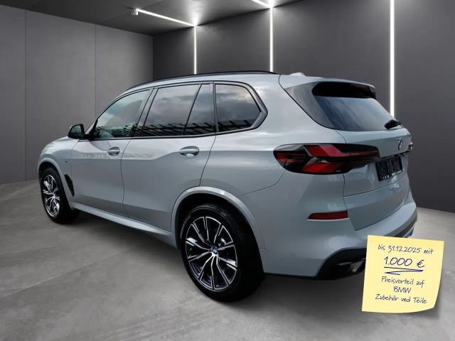 BMW X5 M-Sport xDrive30d