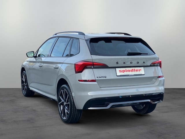 Skoda Kamiq 1.5 TSI Monte Carlo