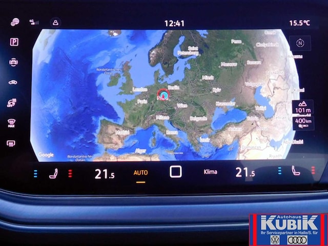 Volkswagen Touareg 3.0 V6 TDI 4Motion