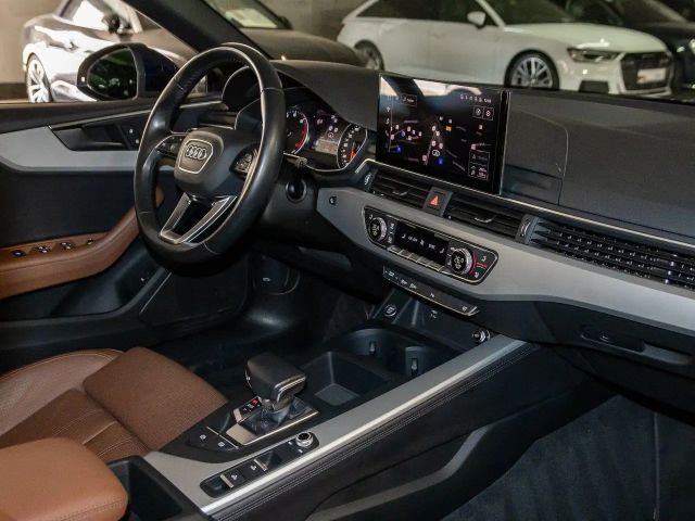 Audi A5 40 TFSI Cabriolet