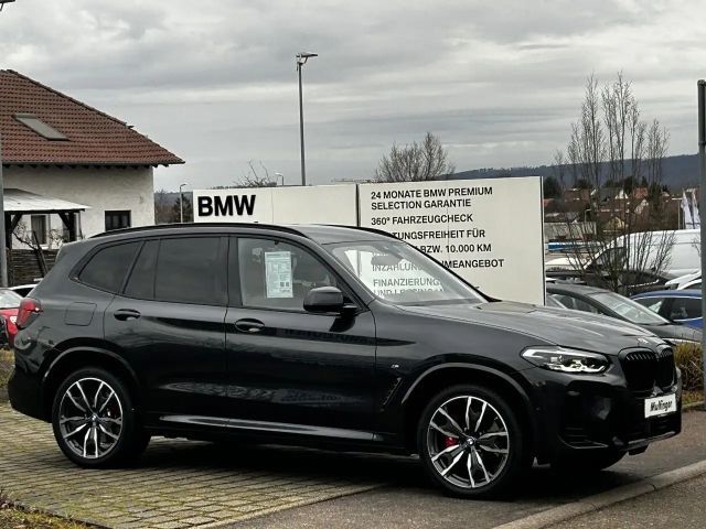 BMW X3 M-Sport