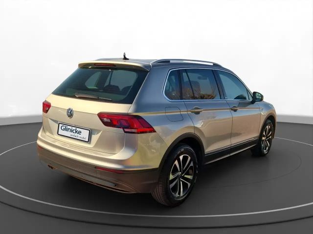 Volkswagen Tiguan 2.0 TDI Comfortline