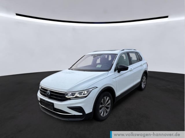 Volkswagen Tiguan 1.5 TSI DSG