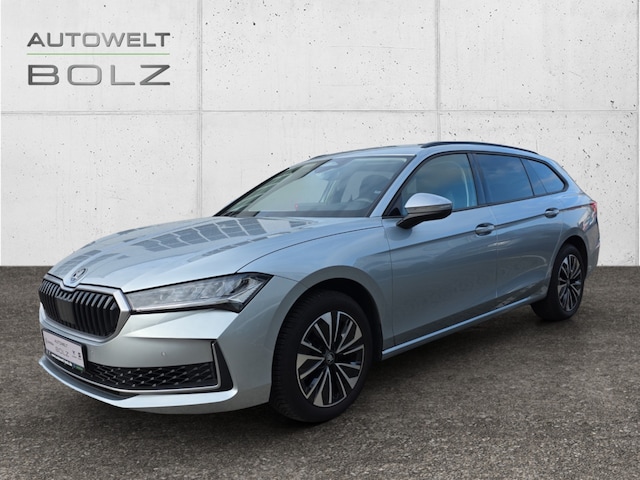 Skoda Superb 2.0 TSI 4x4 Combi Selection