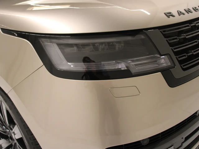 Land Rover Range Rover HSE