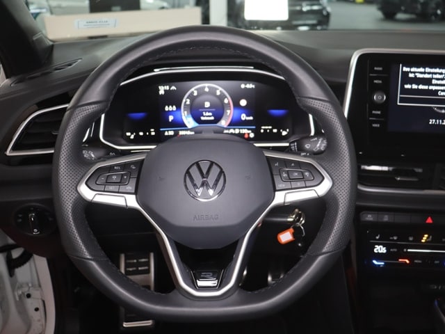 Volkswagen T-Roc DSG
