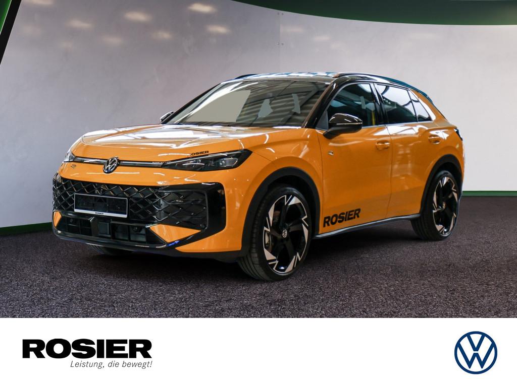 Volkswagen T-Roc 1.5 eTSI DSG R-Line