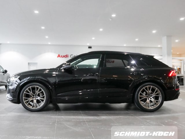 Audi Q8 50 TDI Quattro