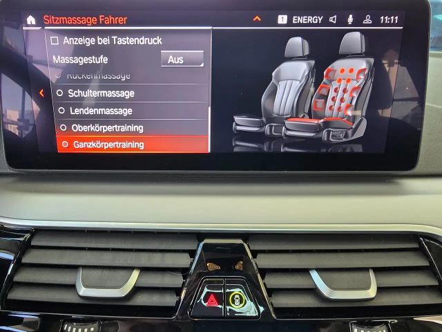 BMW 520 520d Sedan xDrive