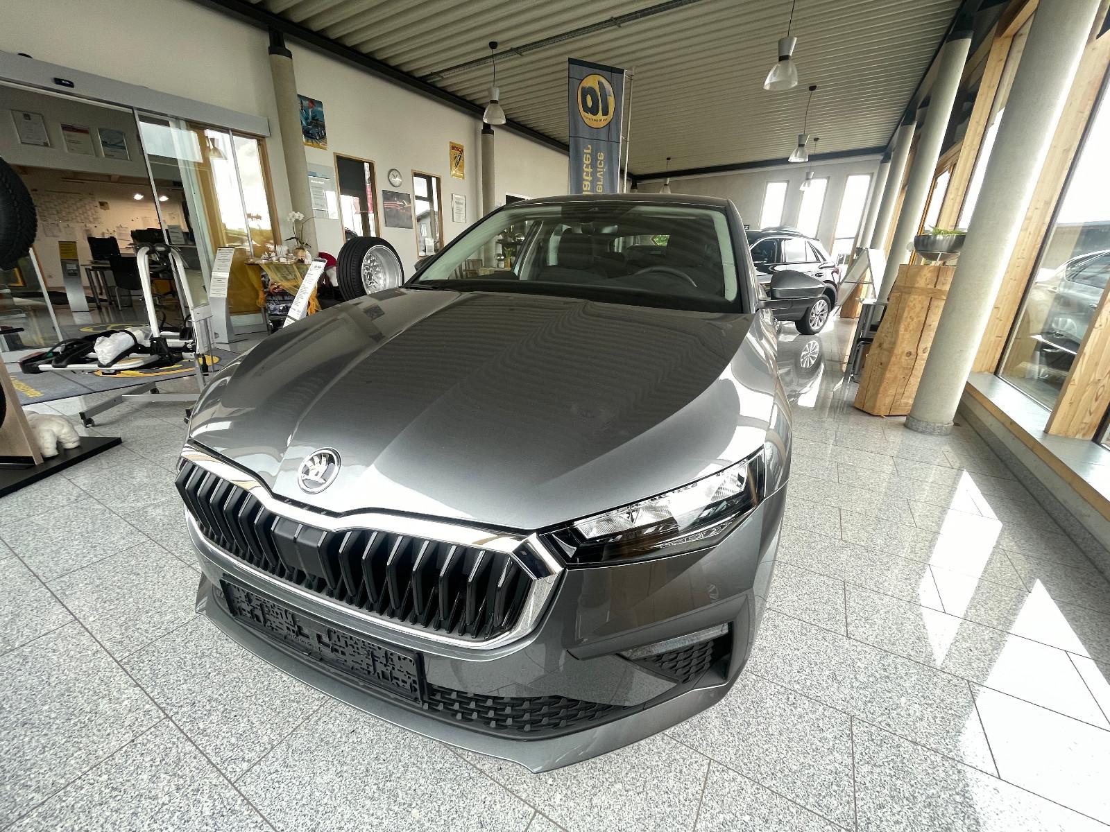 Skoda Scala 1,0 TSI "130 Jahre" AHK,SHZ,PDC,RFK,NSW,